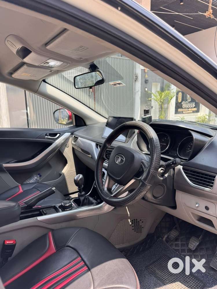 Tata Nexon 1.5 Xz+(2018 Top Model)