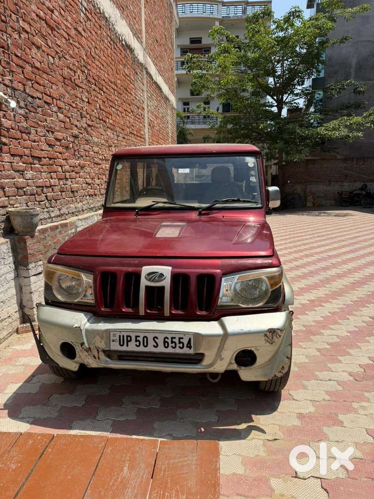 Mahindra Bolero 2009