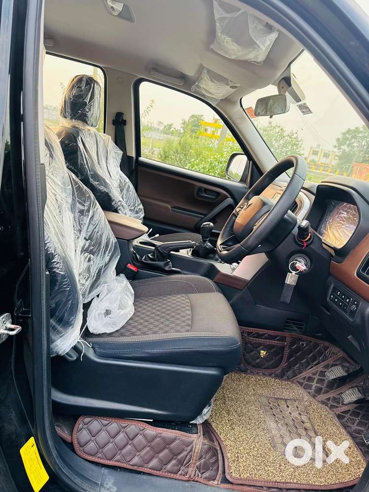 Mahindra Scorpio-n Diesel 2025