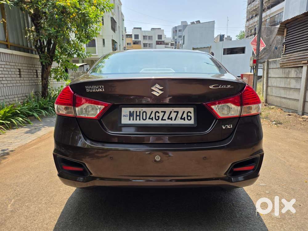 Maruti Suzuki Ciaz 2014-2017 Vxi, 2015, Petrol