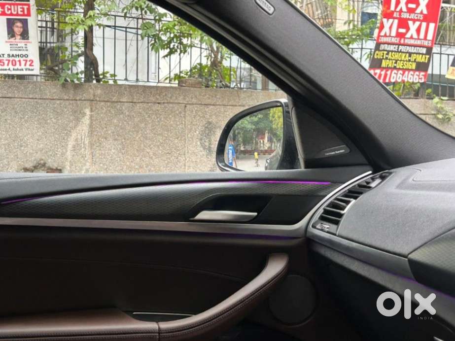 Bmw X4 M Sport X Xdrive30i, 2022, Petrol