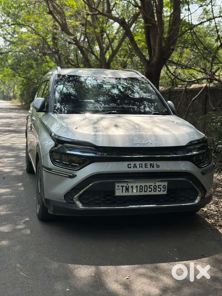 Kia Carens 2023 Petrol