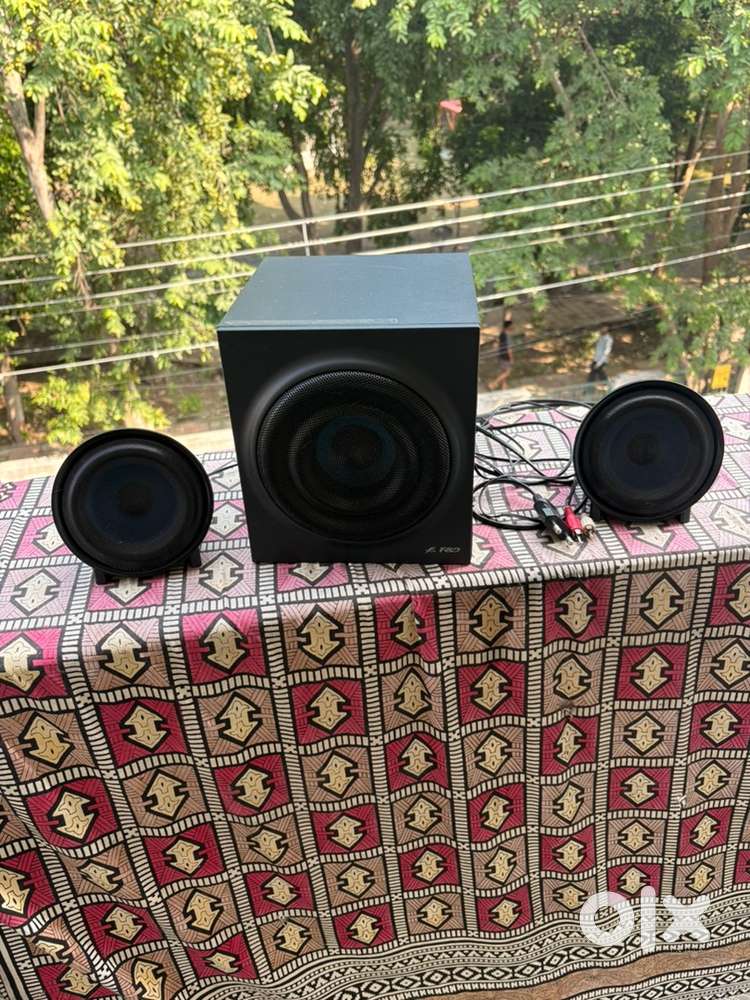 F&d 2.1 Bluetooth speaker