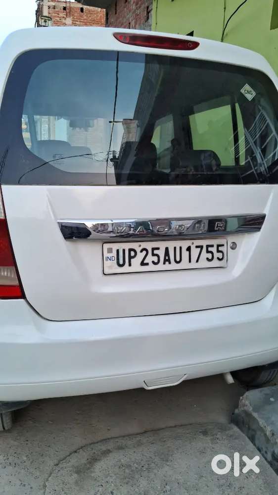Maruti Suzuki Wagon R 1.0 2012 Cng & Hybrids 153000 Km Driven