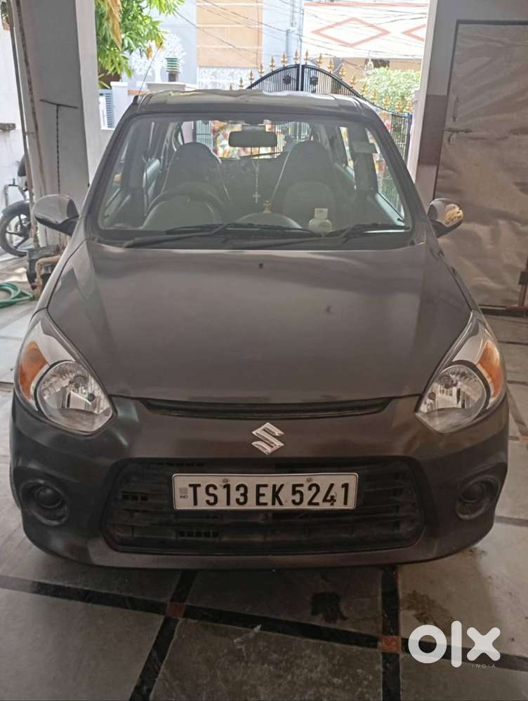 Alto 800 2018