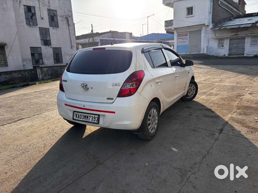 Hyundai I20 2010 Petrol