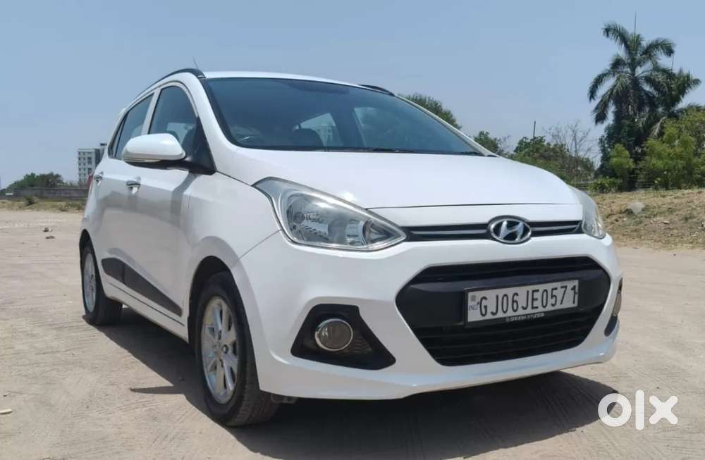 Hyundai Grand I10 Asta 1.2 Kappa Vtvt (o), 2015, Petrol