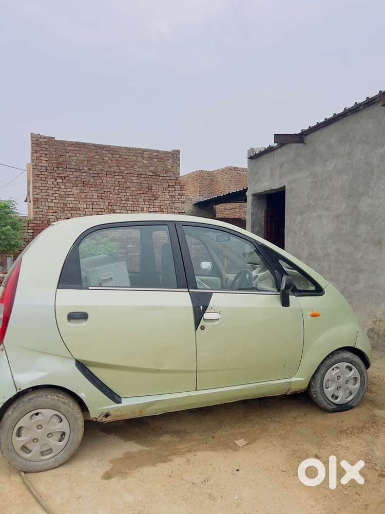 Tata Nano Lx (bs4)