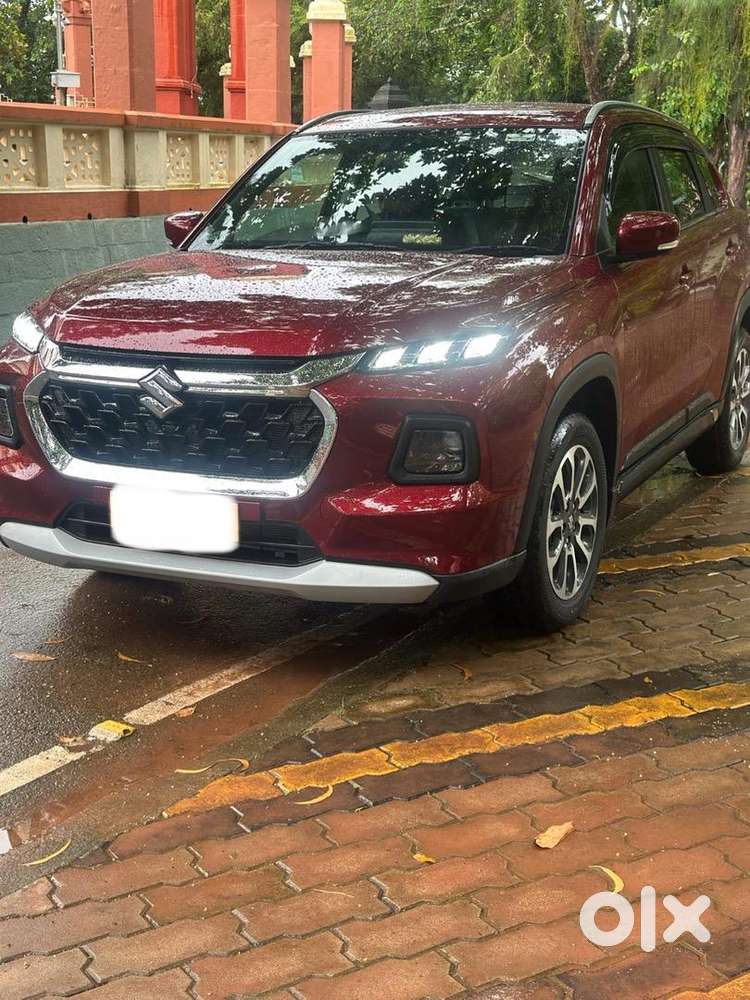 Maruti Suzuki Grand Vitara 2025 Petrol Well Maintained
