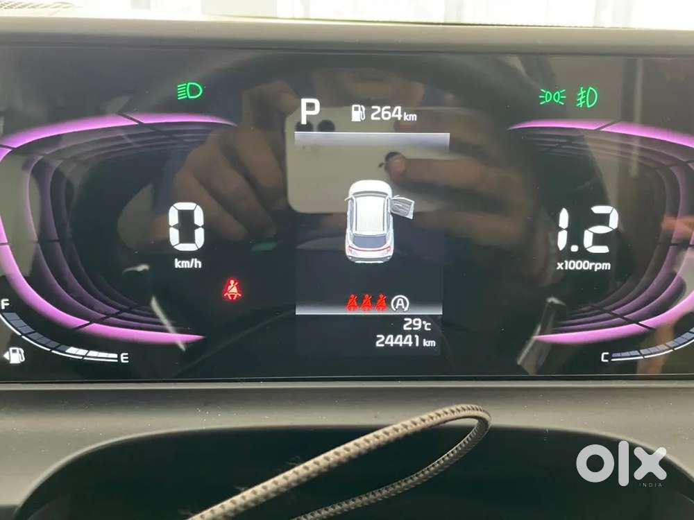 Kia Seltos 1.5 Petrol 2024