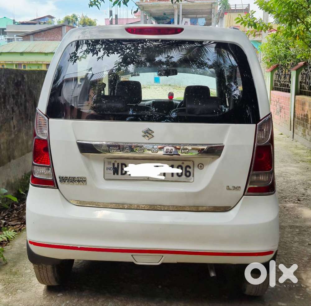 2013 Maruti Wagon R