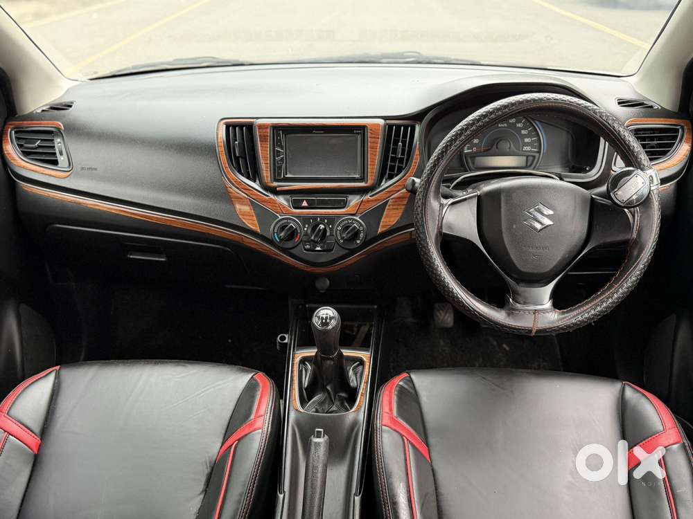 Maruti Suzuki Baleno Sigma, 2021, Cng & Hybrids