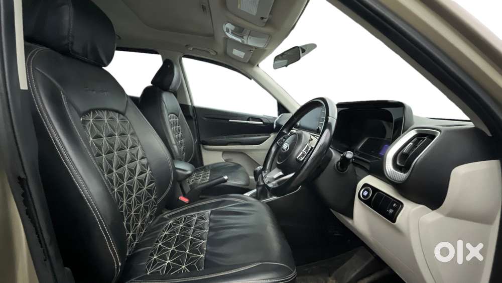 Kia Sonet 1.0 Htx Imt, 2020, Petrol