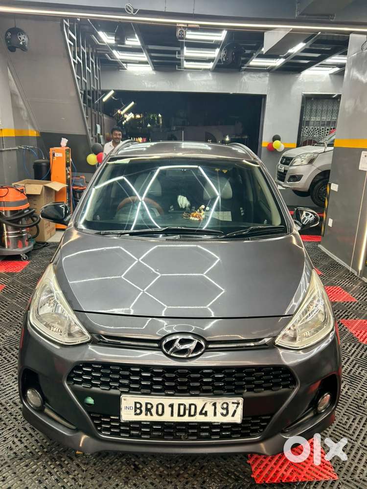 Hyundai Petrol Car 2017