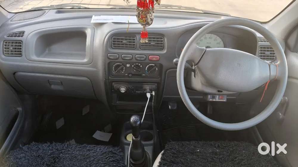 Maruti Suzuki Alto 800