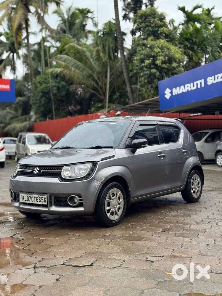 Maruti Suzuki Ignis 1.2 Delta Mt, 2019, Petrol