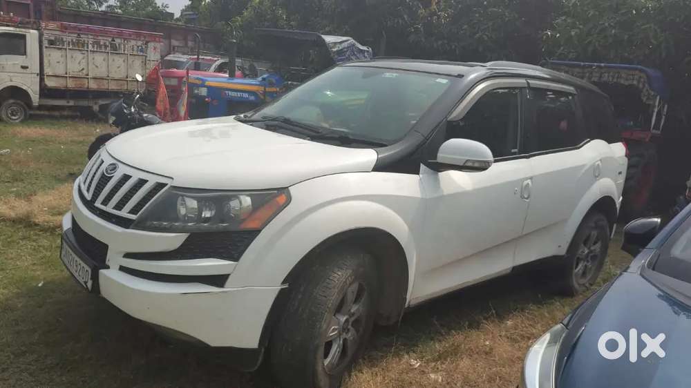 Mahindra Xuv500 Model 2015