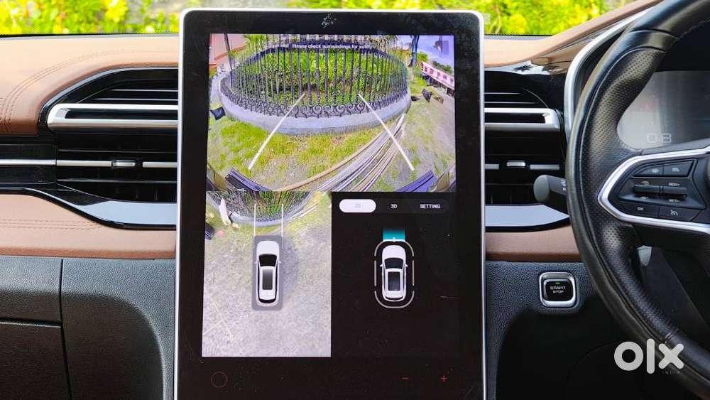 Mg Hector Plus Sharp Pro 2.0 Turbo Diesel 7 Str, 2023, Diesel