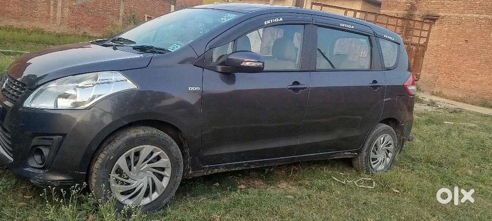 Maruti Suzuki Ertiga 2013