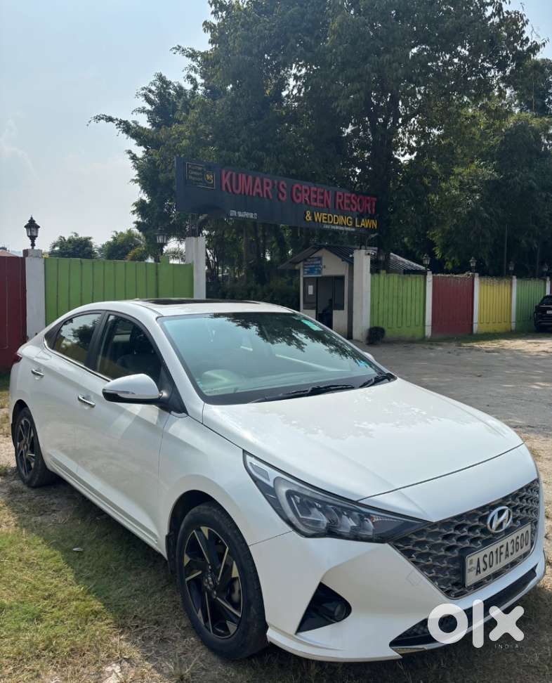 Hyundai Verna 1.5 Mpi Mt Sx (o), 2022, Petrol