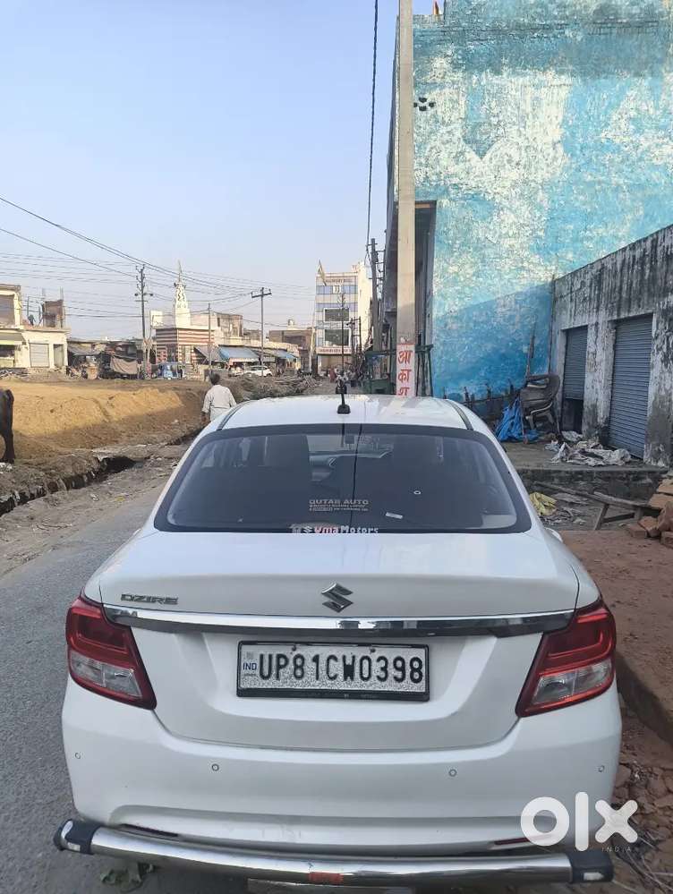 2022 Maruti Dzire Lxi