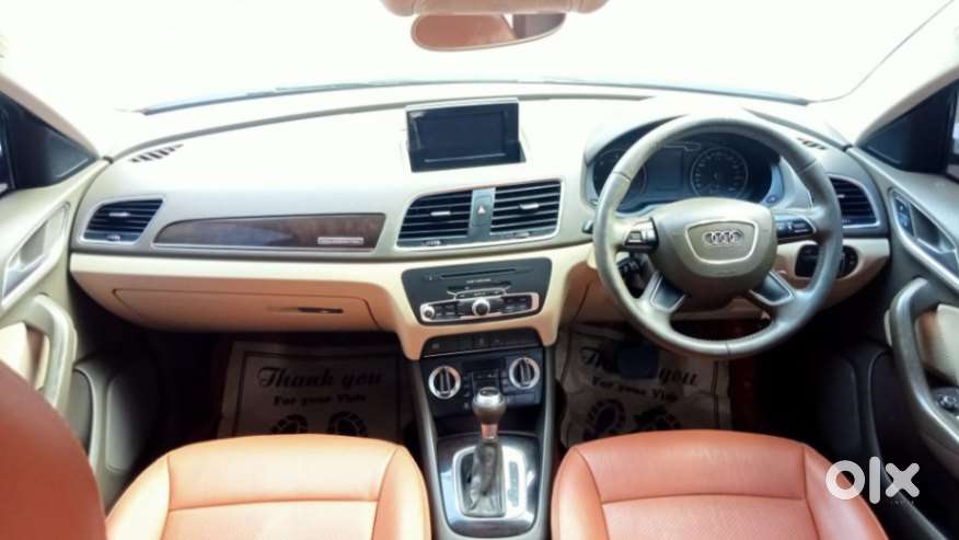 Audi Q3 2.0 35 Tdi Quattro Premium Plus, 2014, Diesel