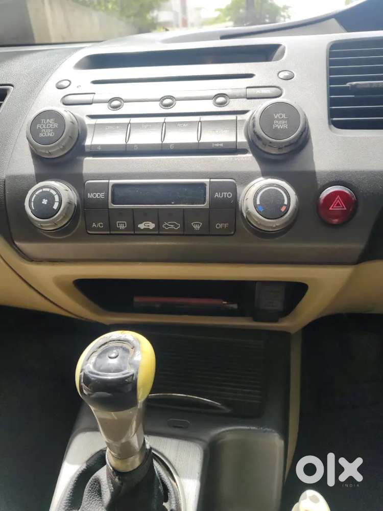 Honda Civic 2011
