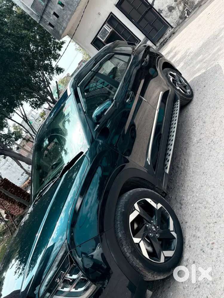 Hyundai Alcazar 2022 Diesel 75000 Km Driven