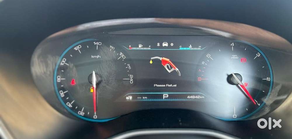 Mg Hector 1.5 Dct Sharp, 2020, Petrol