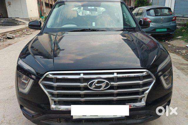 Hyundai Creta E 1.5 Diesel, 2021, Diesel