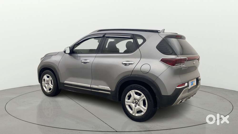 Kia Sonet 1.0 Htx Imt, 2020, Petrol