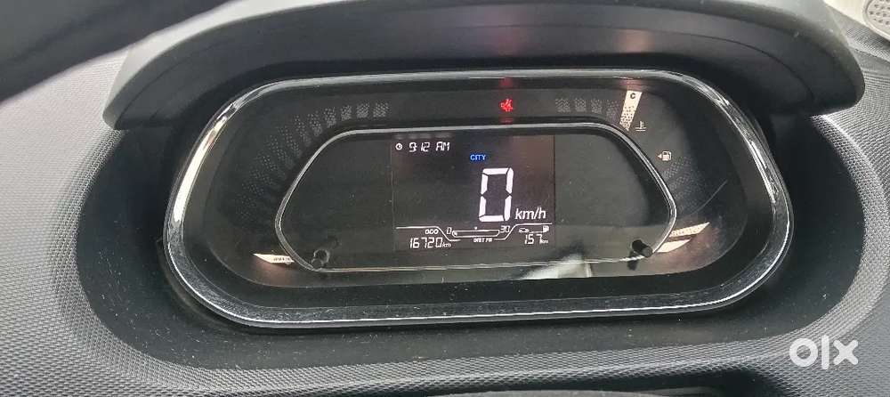 Tata Tiago Xz+ Top Model