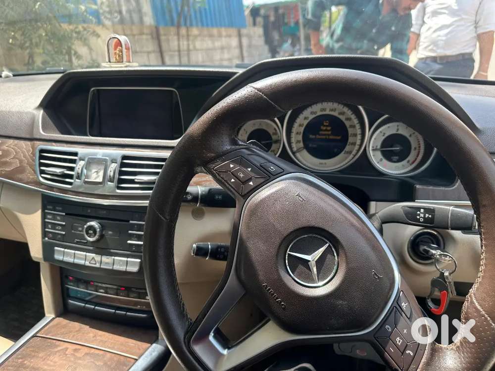 Mercedes-benz E-class 2017 Diesel 96000 Km Driven