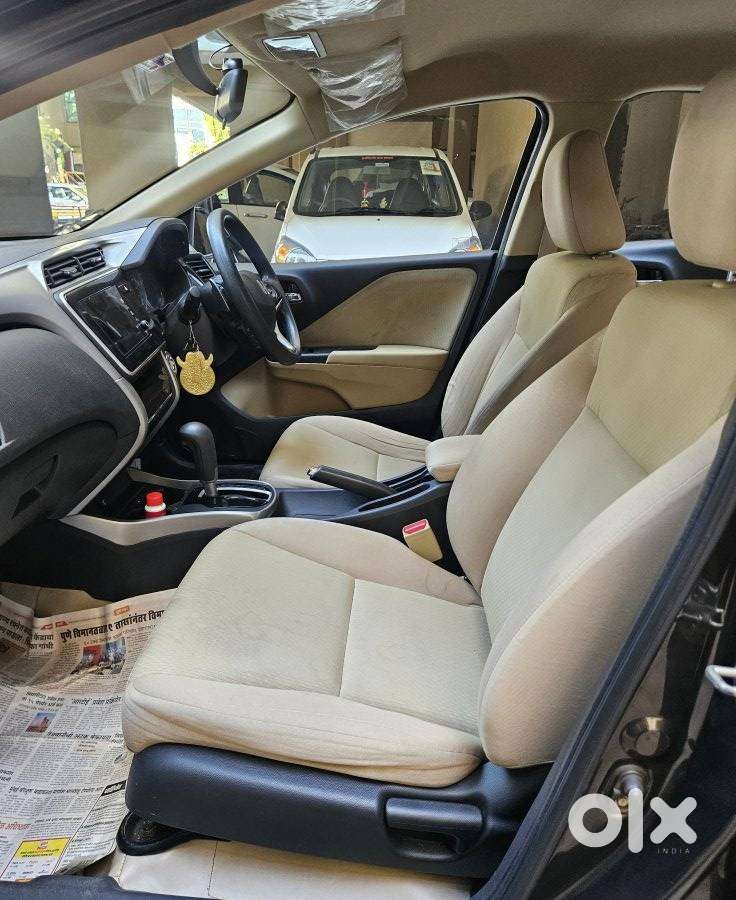 Honda City V Petrol Cvt, 2018, Petrol