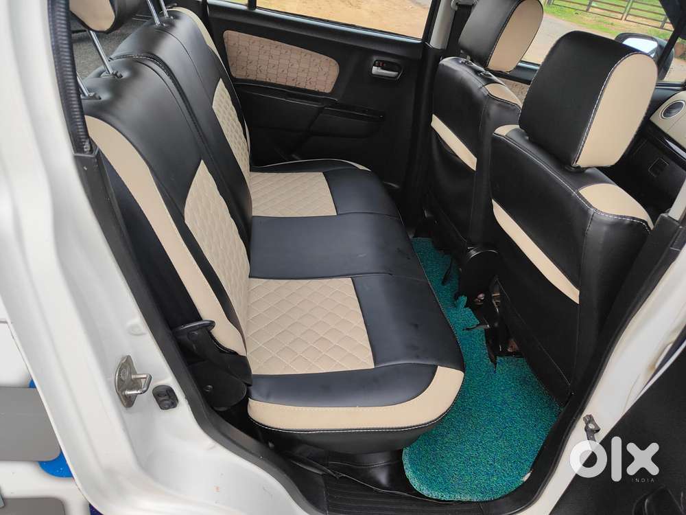 Maruti Suzuki Wagon R Vxi, 2017, Petrol