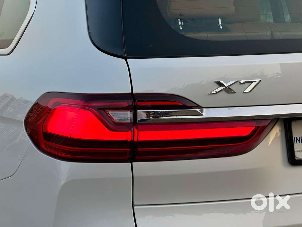 Bmw X7 Xdrive30d Dpe Signature, 2021, Diesel