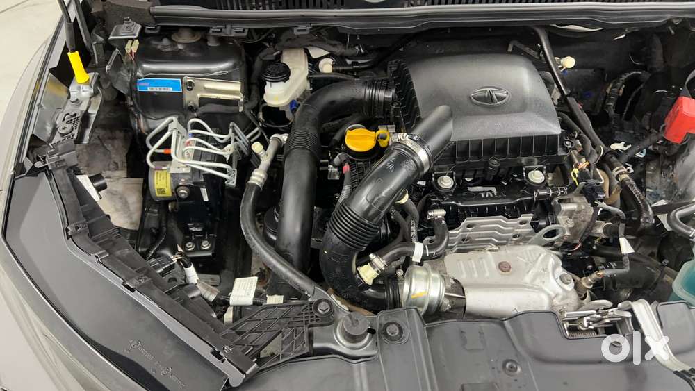 Tata Nexon Fearless Plus S 1.2 Revotron Petrol 6mt Dt, 2023, Petrol