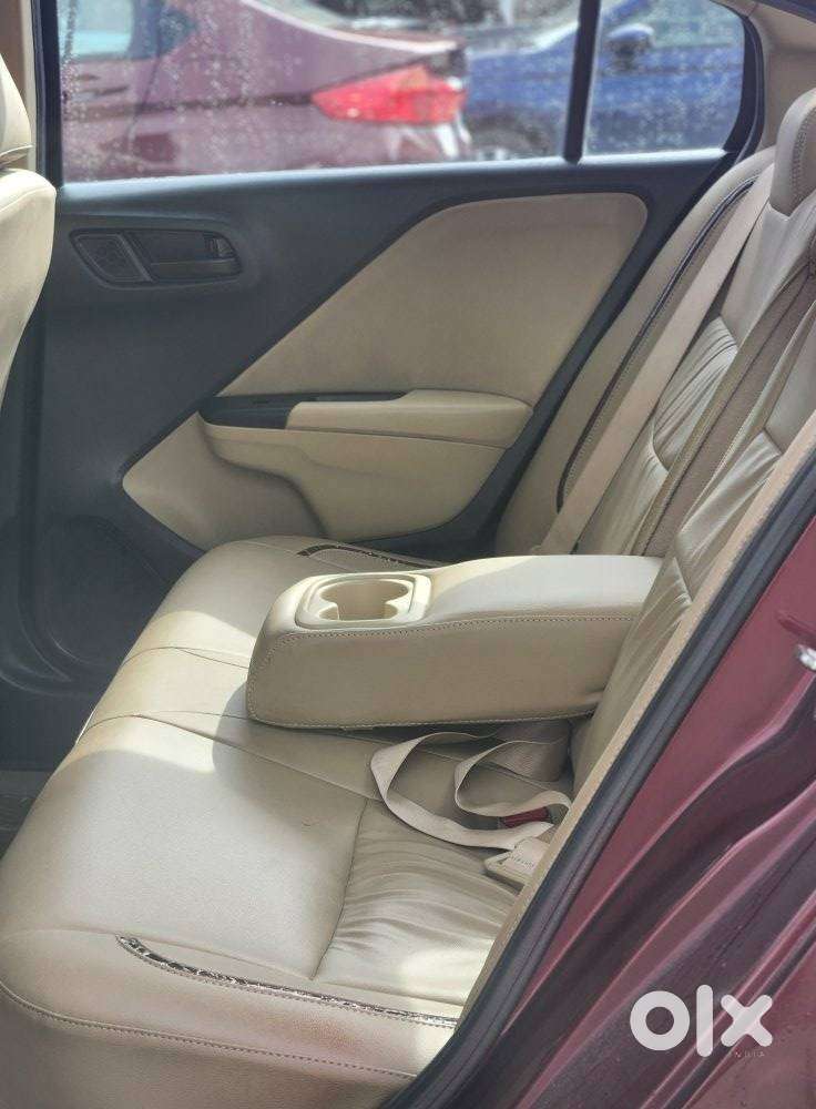 Honda City I Vtec Cvt Sv, 2015, Petrol