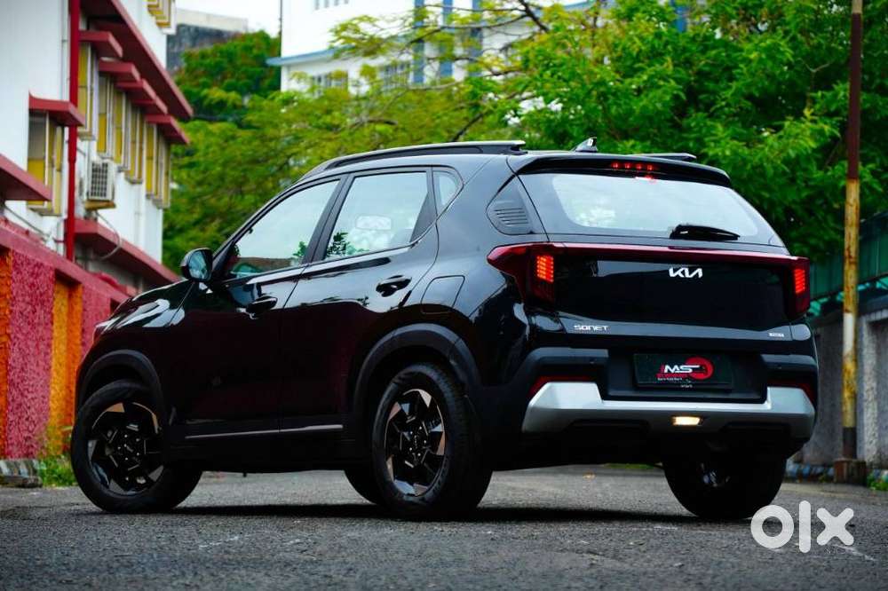 Kia Sonet Htx D, 2025, Petrol