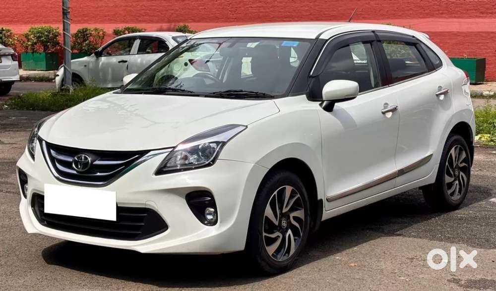 Toyota Glanza G, 2020, Petrol