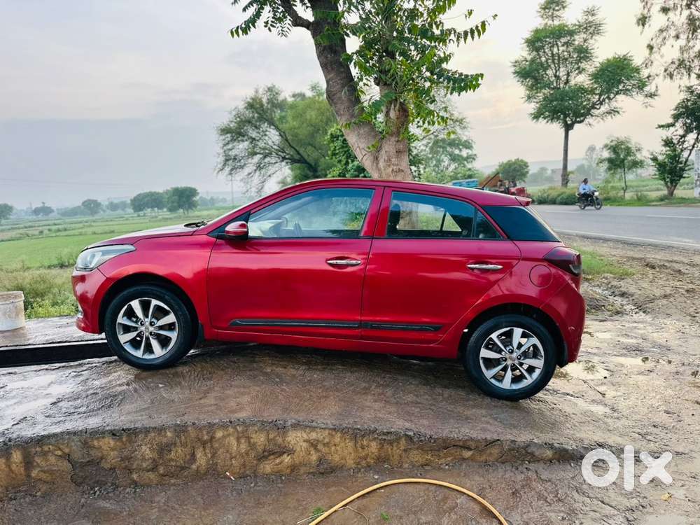 2017 Hyundai I20 Diesel Asta Urgent Sell
