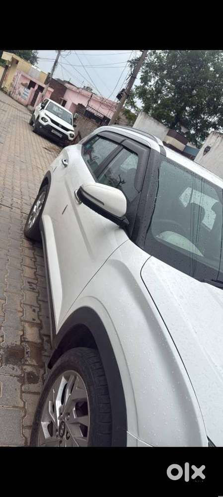 Hyundai Creta 1.6 Sx (o), 2020, Diesel