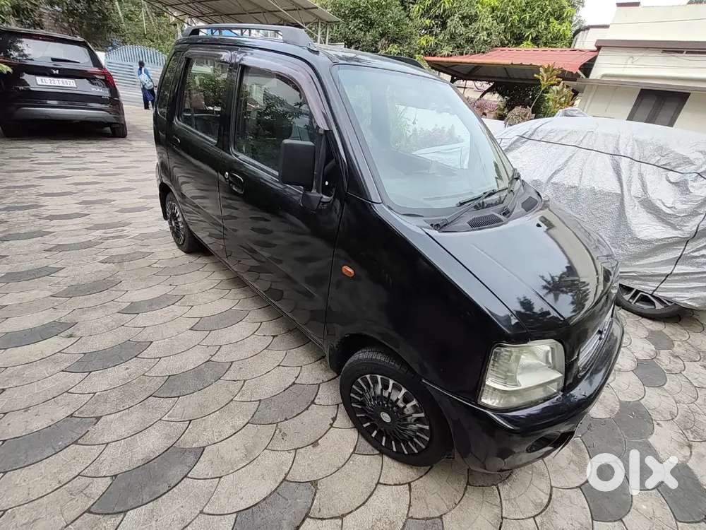 Maruti Suzuki Wagon R Lxi 2004-doctor Used , Well Maintained