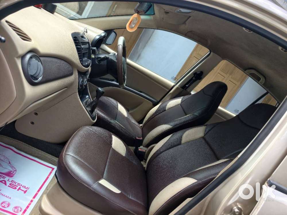 Hyundai I10 1.2 Kappa Magna, 2008, Petrol