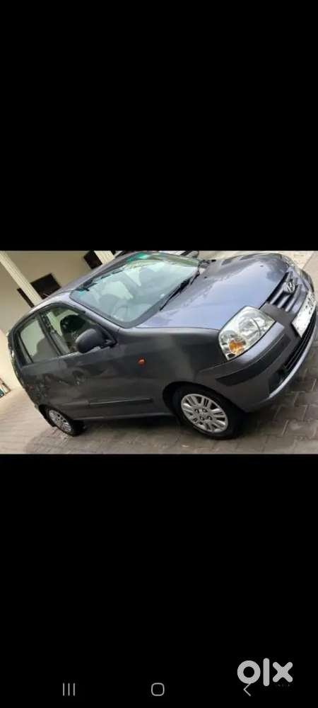 Santro Xing  Cng  2009 Pass Upto 2030