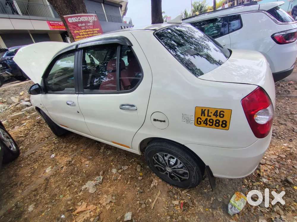 Tata Indigo Ecs 2012 Diesel 250000 Km Driven