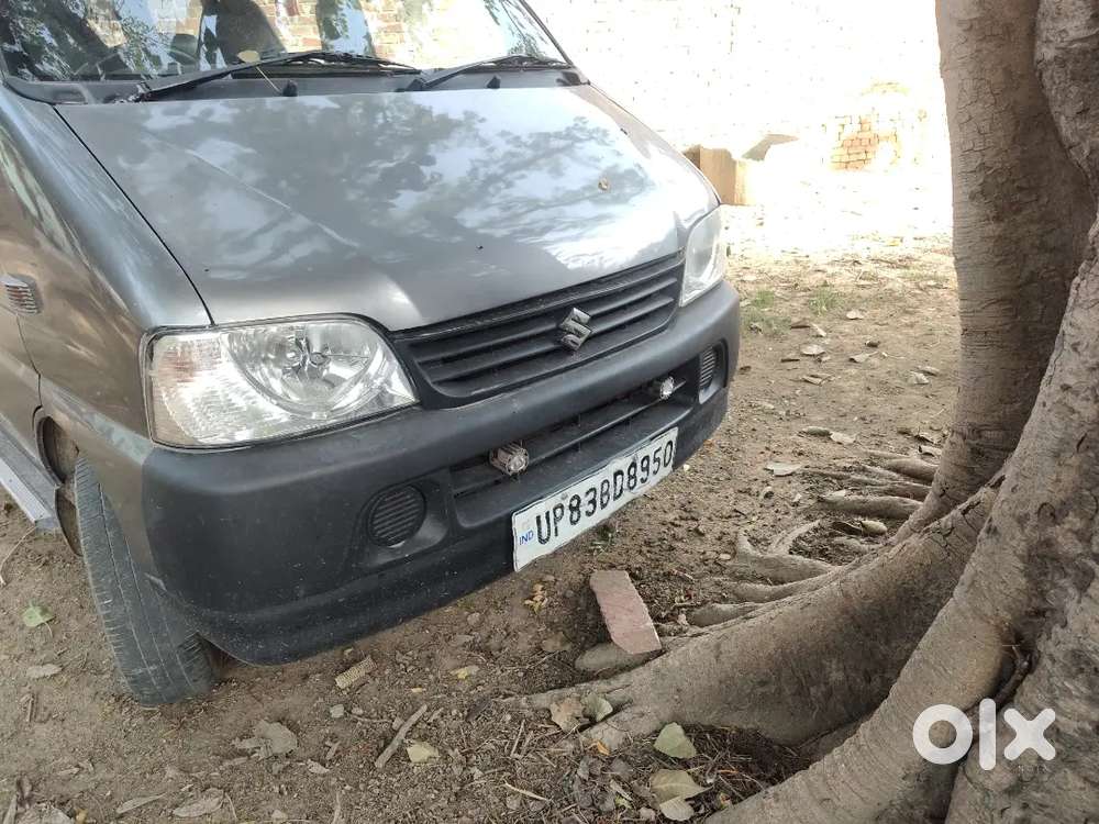 Maruti Suzuki Eeco October 2021 Cng & Hybrids 115500 Km Driven