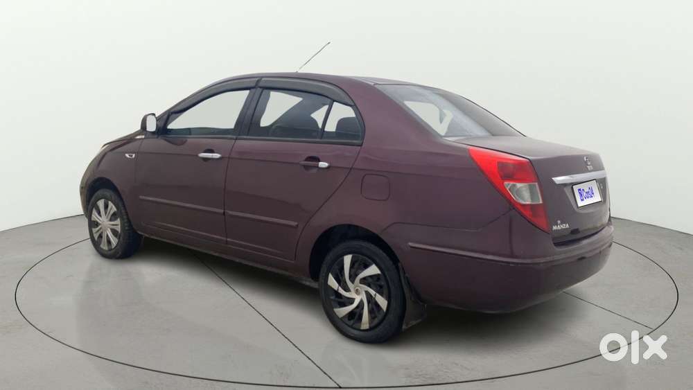 Tata Manza Vx Quadrajet, 2013, Diesel