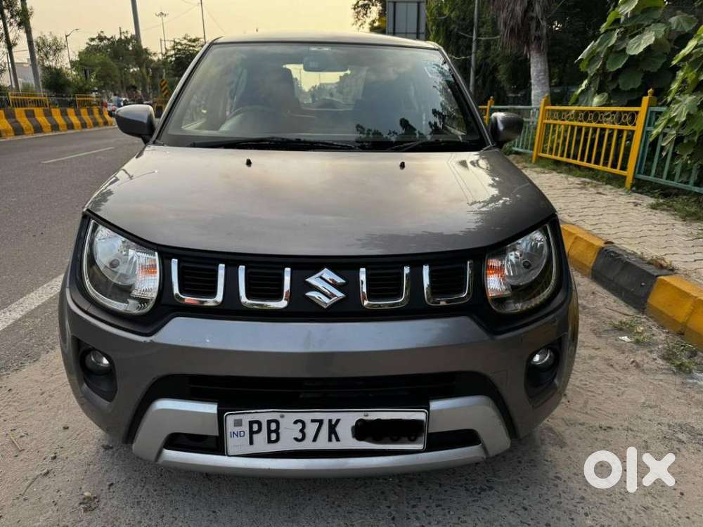 Maruti Suzuki Ignis 1.2 Sigma Mt, 2022, Petrol