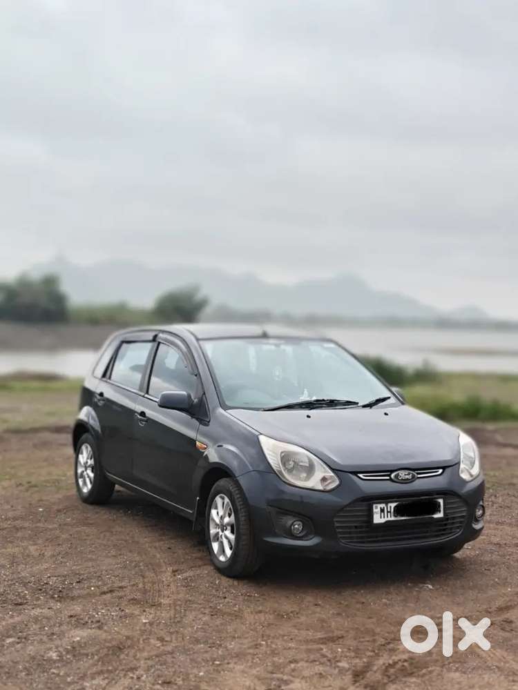 Ford Figo Diesel Manual 2012
